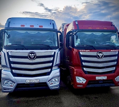 Грузоперевозки